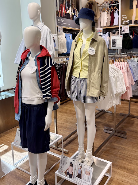 UNIQLO Newbury 5