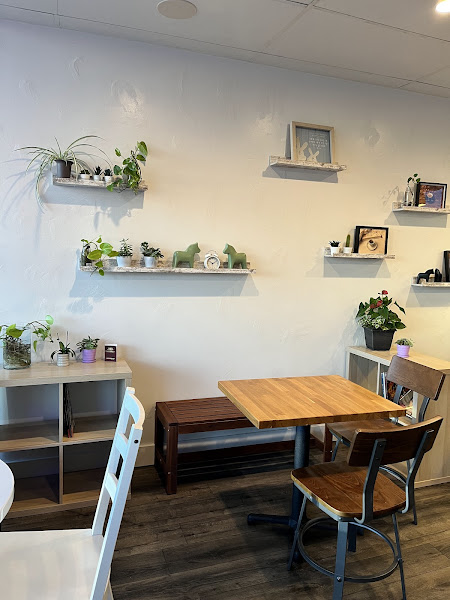 Coffee & Desserts 1