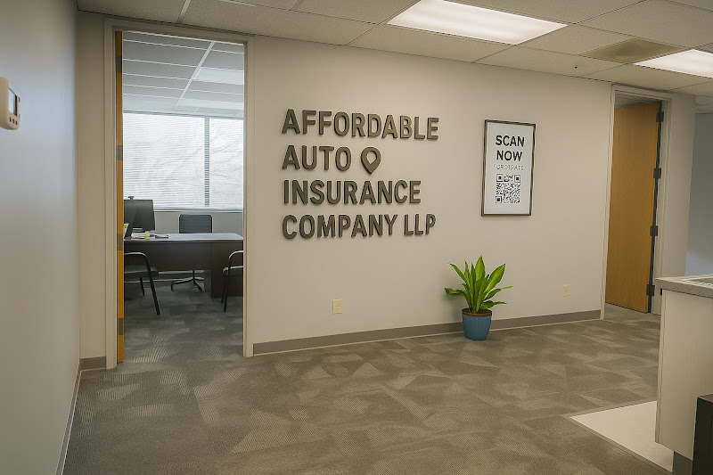 Affordable Auto Insurance Company LLP.