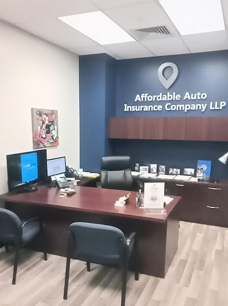 Affordable Auto Insurance Company LLP. 3