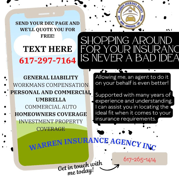 Warren Insurance Agency Inc. 3