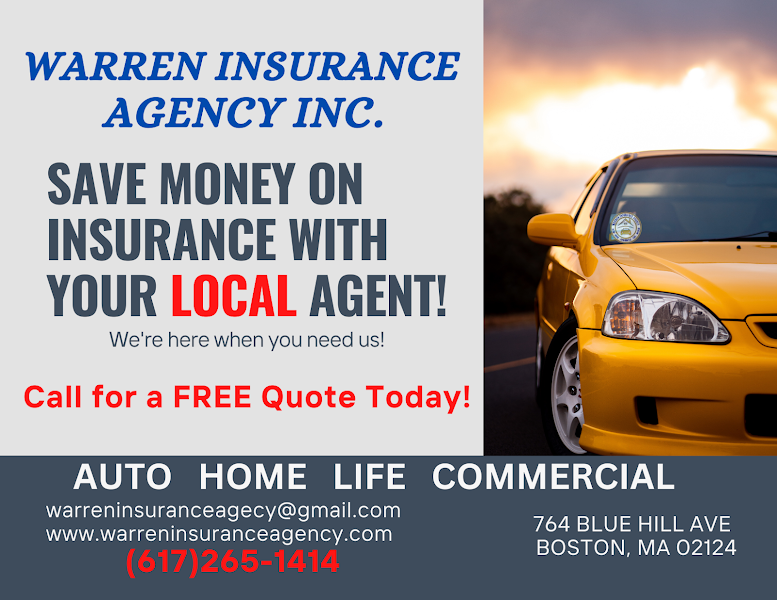 Warren Insurance Agency Inc. 5