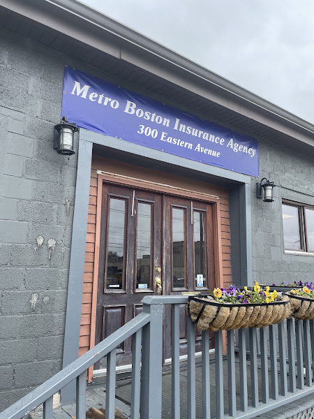 Metro Boston Insurance Agency 3