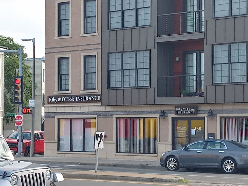 Baltic Insurance Agency (part of Kiley & O'Toole Insurance) 3