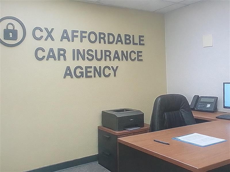 CX Affordable Car Insurance Agency 2