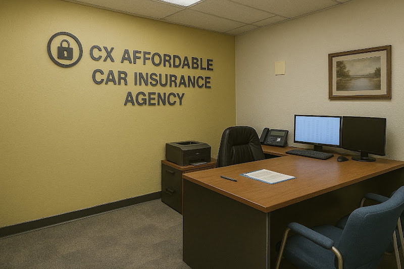 CX Affordable Car Insurance Agency 4