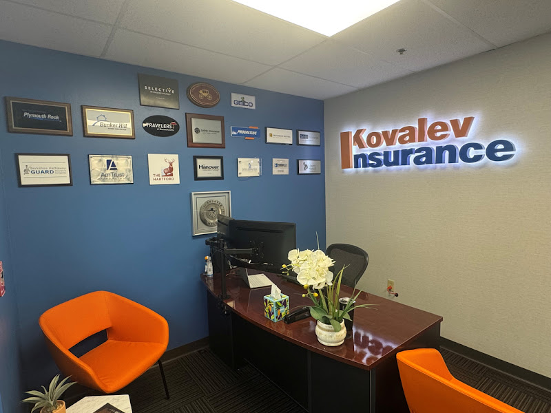 Kovalev Insurance Agency, Inc 2