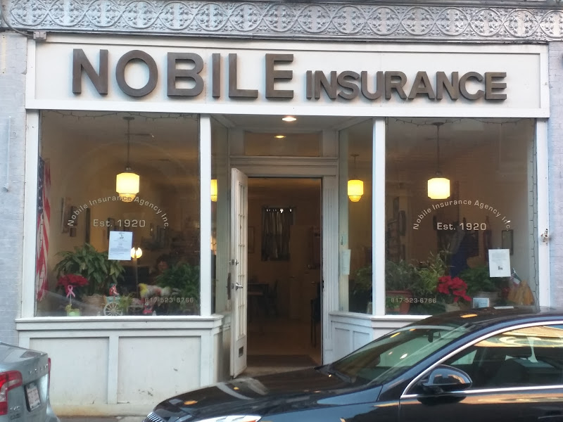 Nobile Insurance Agency Boston 2