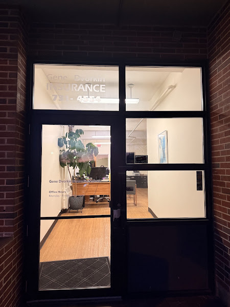 Gene Dvorkin Insurance Agency 3