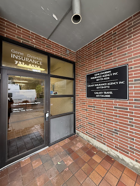 Gene Dvorkin Insurance Agency 4