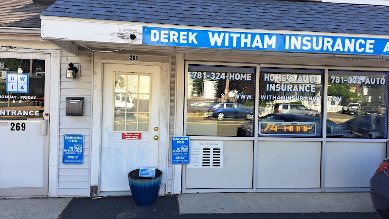 Derek Witham Insurance Agency, Inc. 4