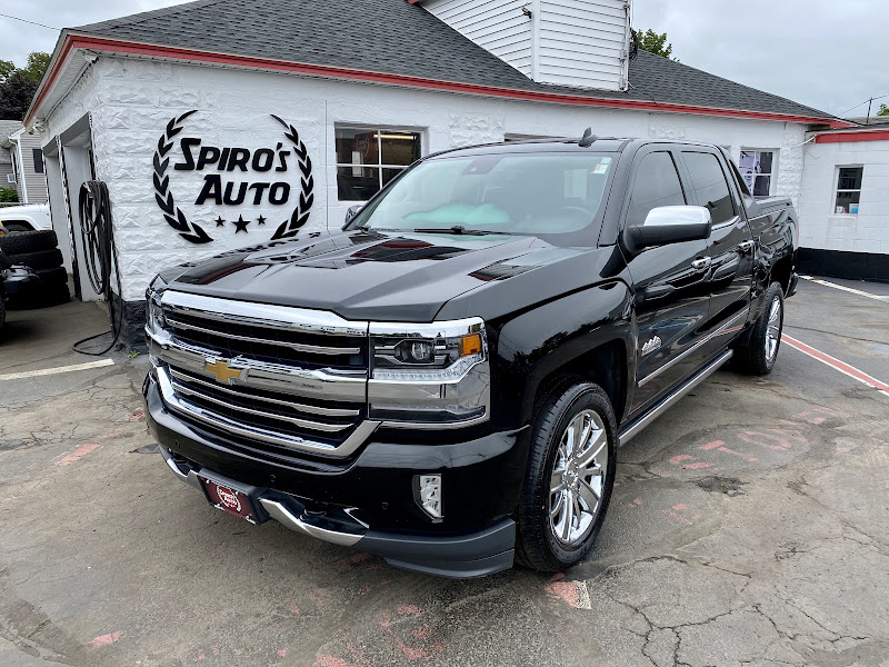 Spiro's Auto Sales & Service