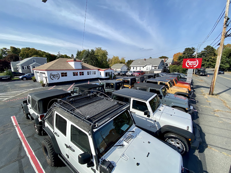 Spiro's Auto Sales & Service 3