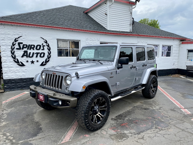 Spiro's Auto Sales & Service 5