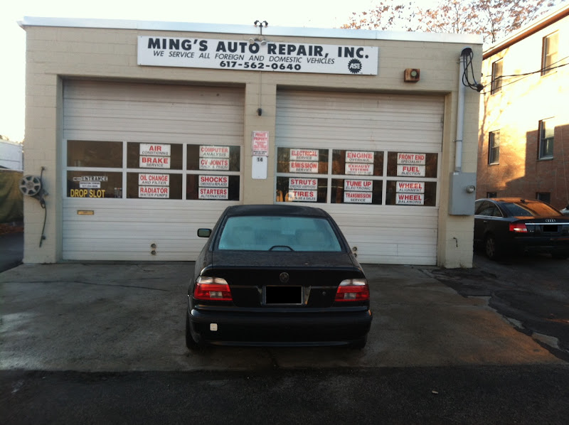 Ming's Auto Repair 2