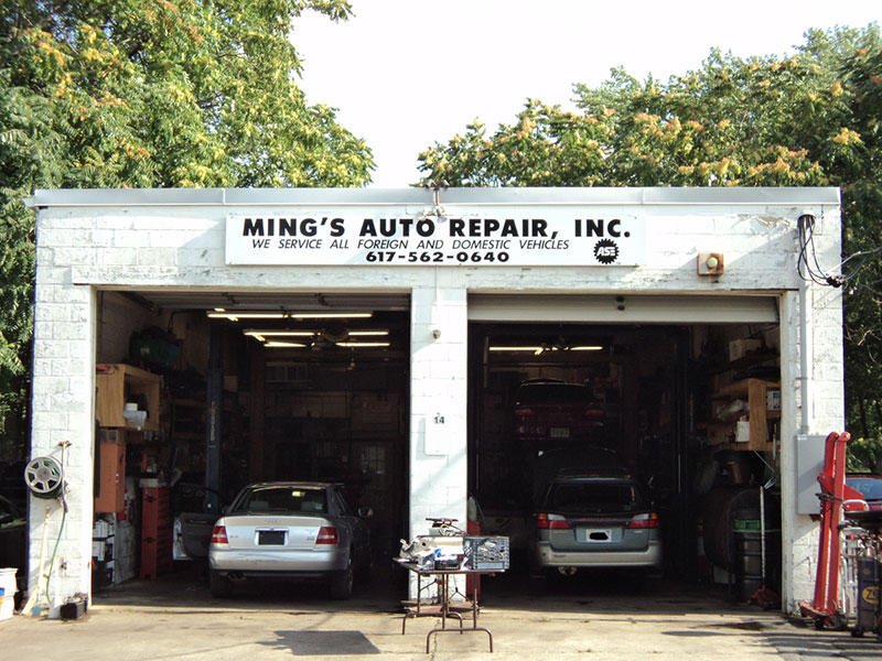 Ming's Auto Repair 3