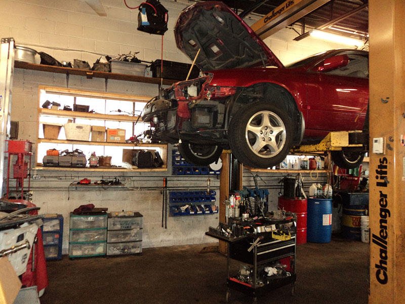 Ming's Auto Repair 4