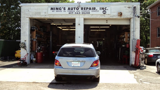 Ming's Auto Repair 5
