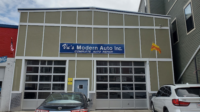 Vu's Modern Auto 2