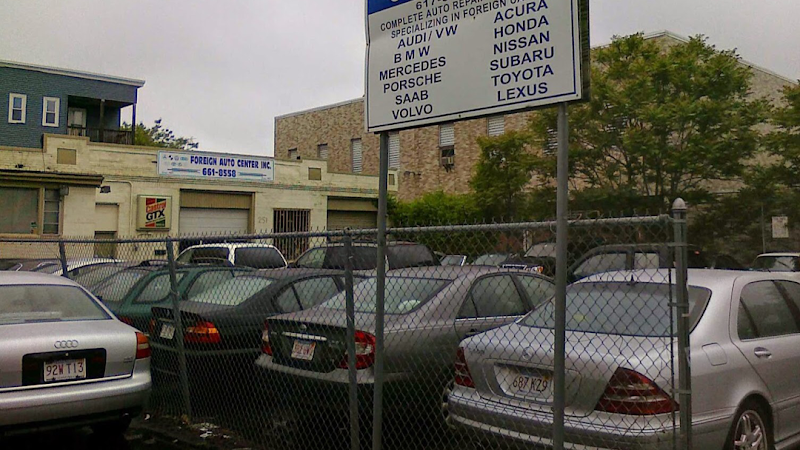 Foreign Auto Center, Inc. 2