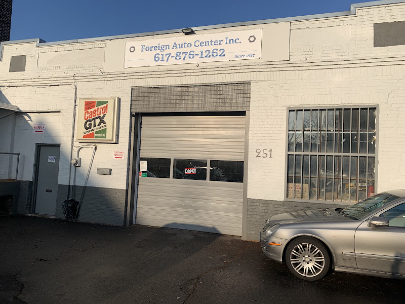 Foreign Auto Center, Inc. 3
