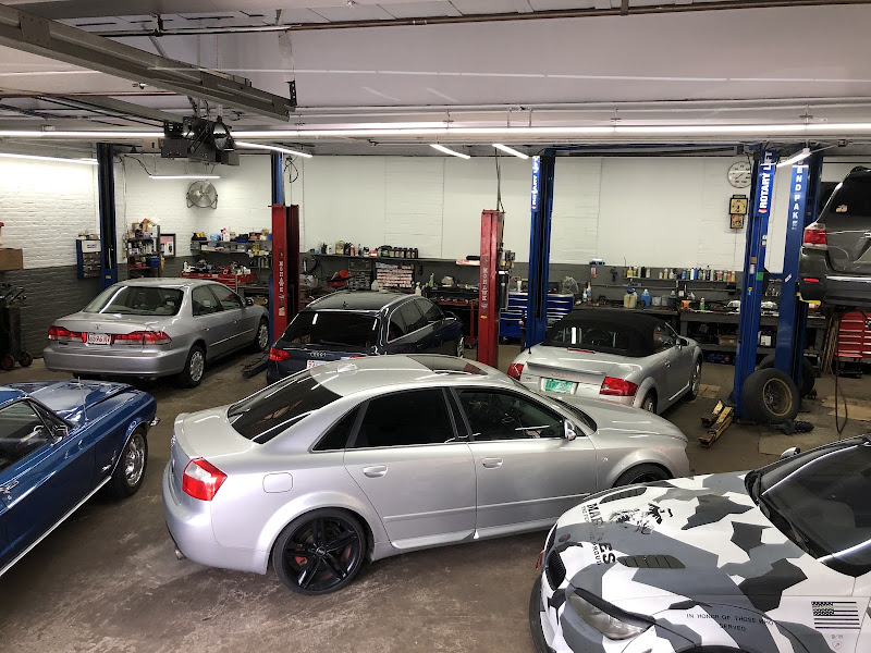 Foreign Auto Center, Inc. 4