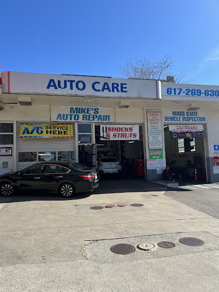 Mike's Auto Repair 2