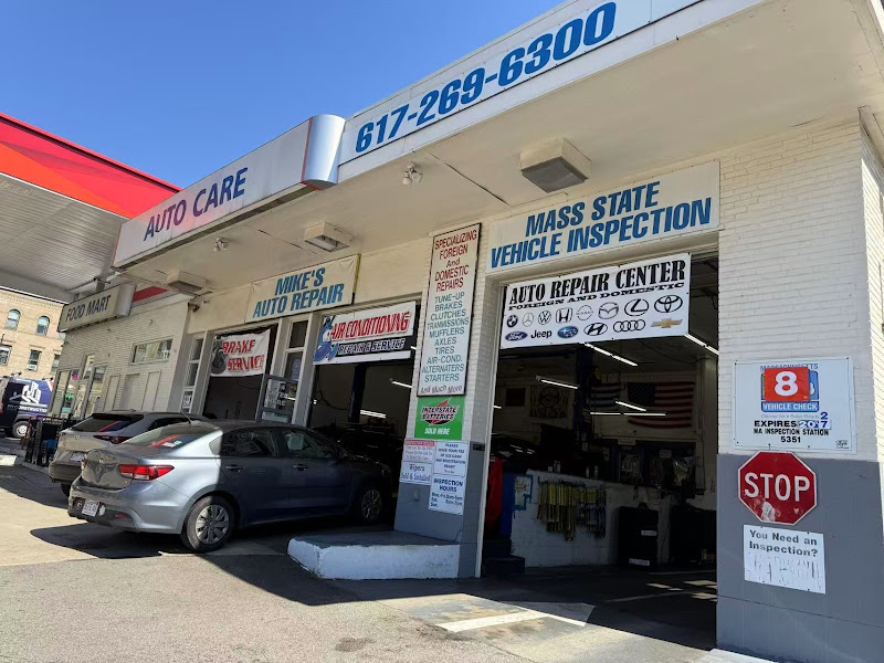 Mike's Auto Repair 4