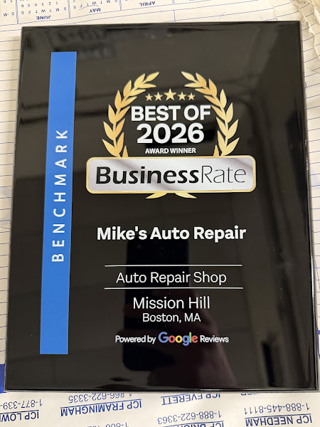 Mike's Auto Repair 5