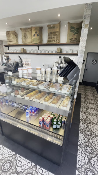 Tierra Mia Coffee Drive Thru 2