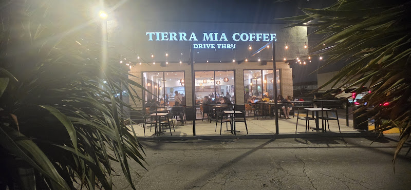Tierra Mia Coffee Drive Thru 3