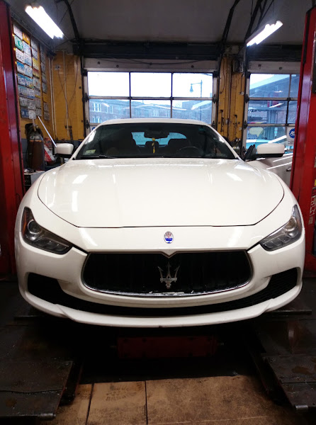 Foreign Auto Clinic 3