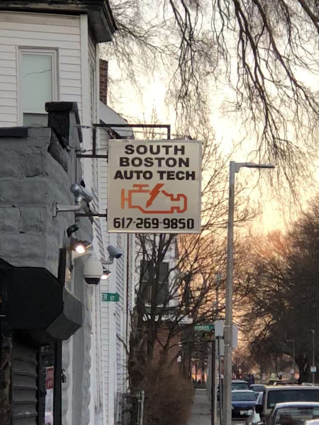 South Boston Auto Tech Inc. 3