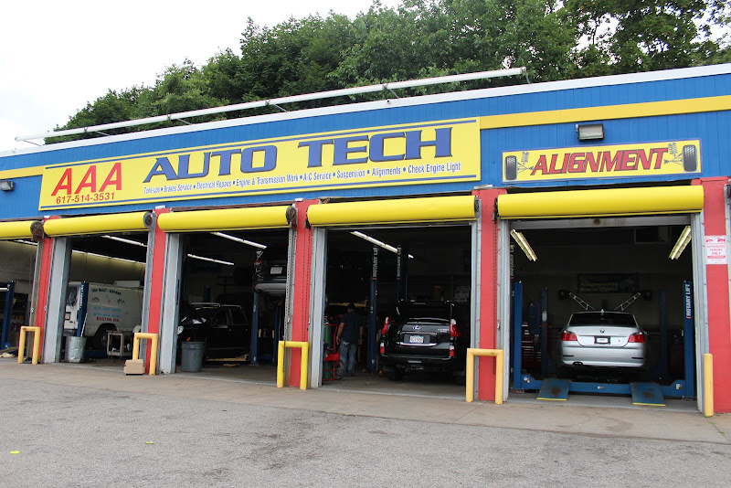 AAA Auto Tech 2