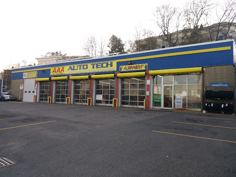 AAA Auto Tech 3