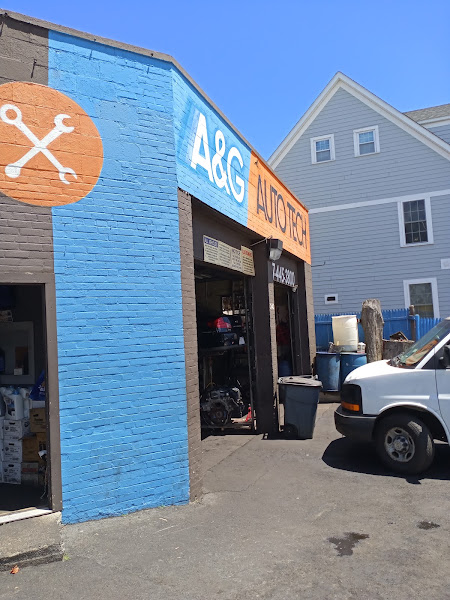 A&G Auto Tech