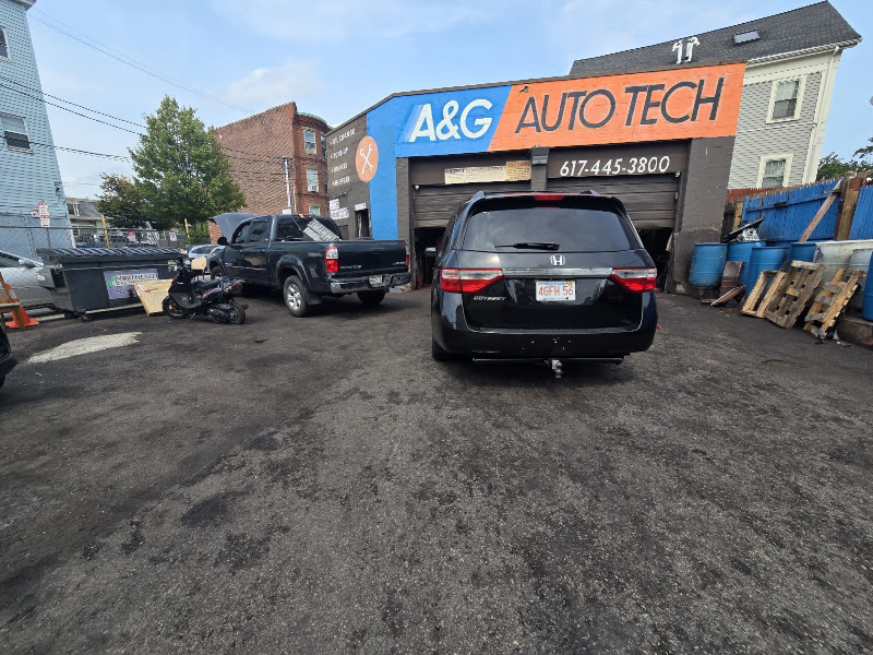 A&G Auto Tech 3