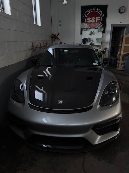 S & F Autobody /Auto Repair/ Auto Detailing / Auto Sales 2