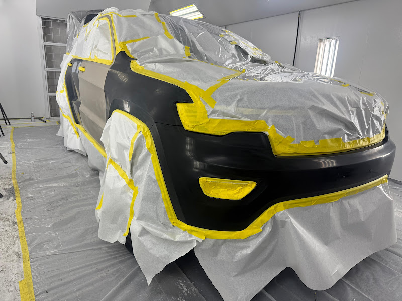 Boston Auto Body & Repair Inc 3