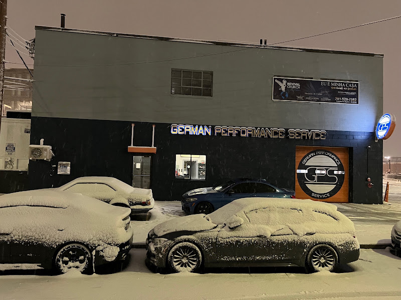 German Performance Service, Inc 3