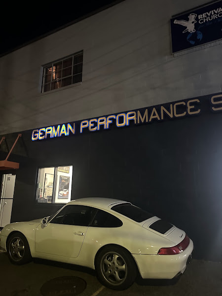 German Performance Service, Inc 5