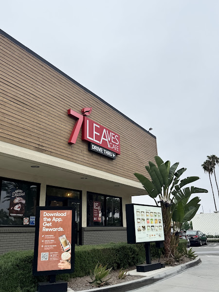 7 Leaves Cafe Chapman