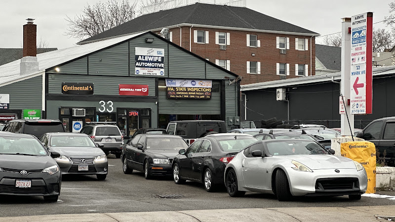 Alewife Automotive 2