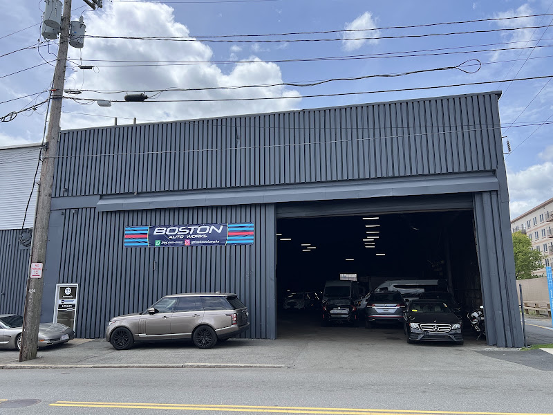 Boston Auto Works