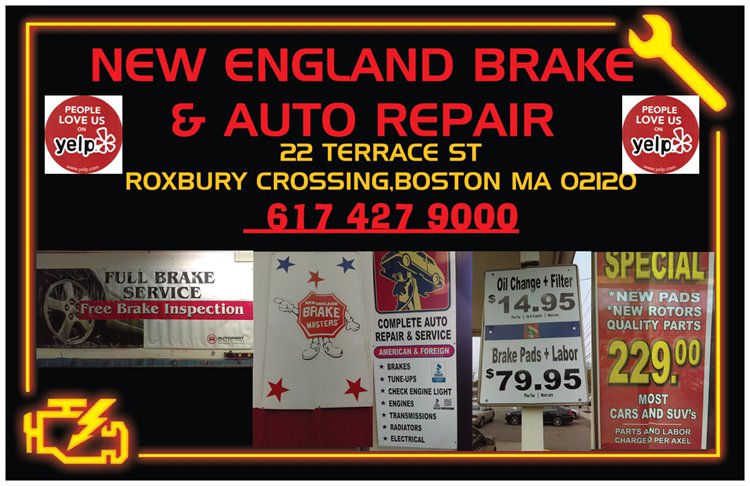 New England Brake and Auto Repair 2