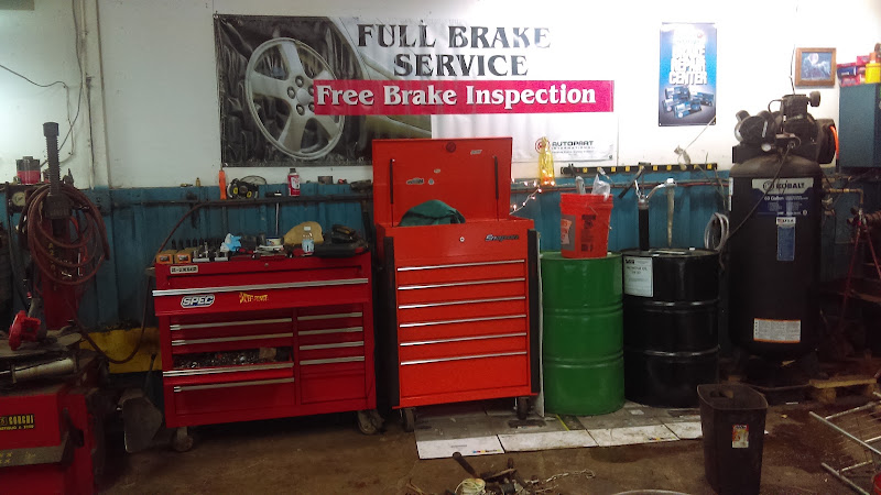 New England Brake and Auto Repair 4