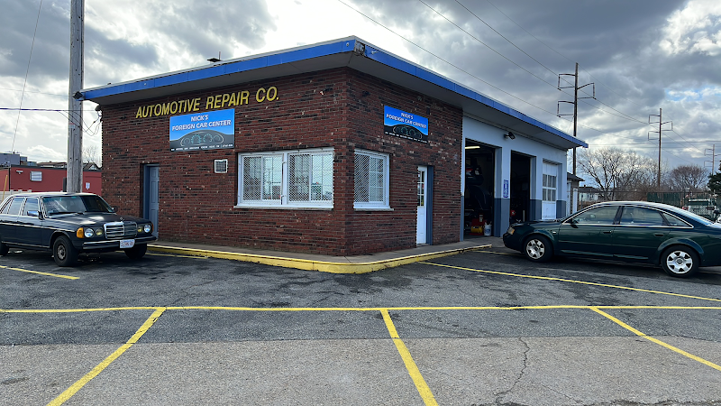 Nick's Foreign Car Center
