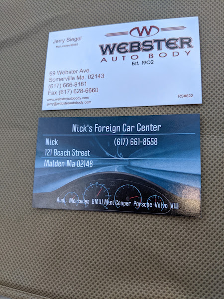 Nick's Foreign Car Center 3