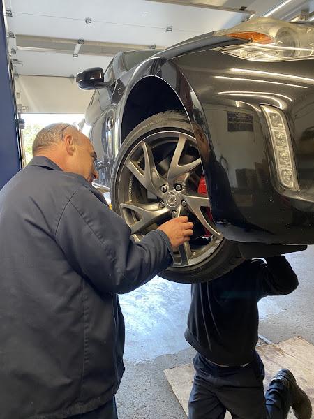 Nick's Foreign Car Center 4