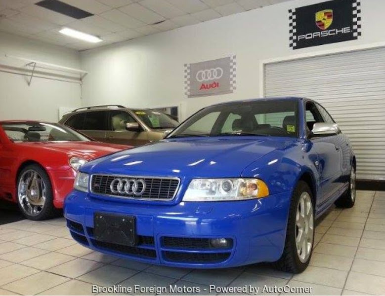 Brookline Foreign Motors